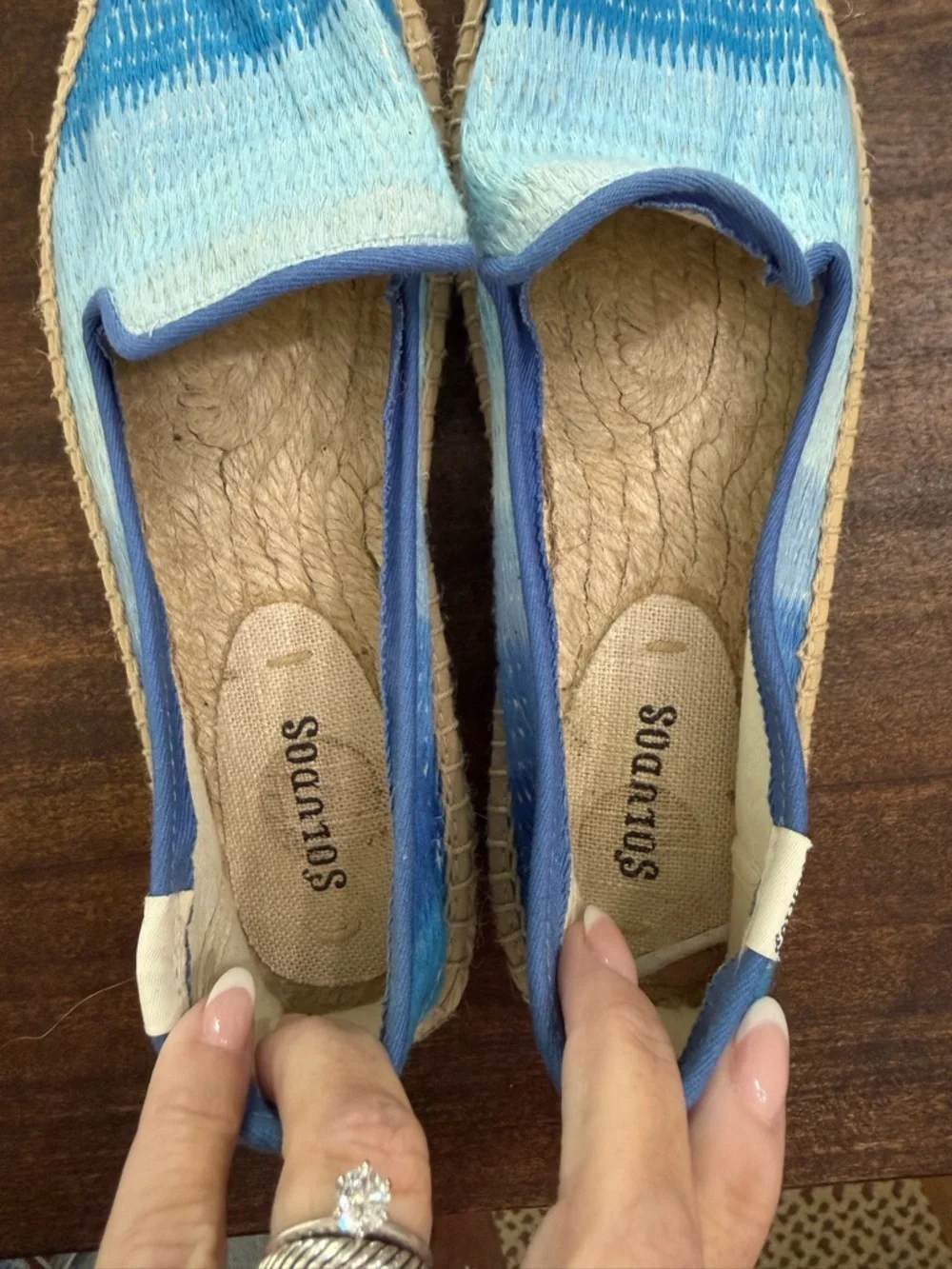 Soludos women espadrille